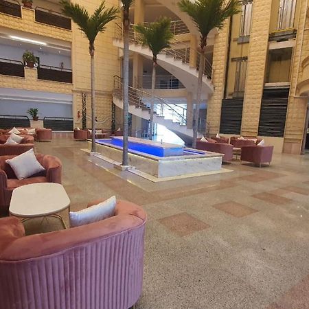 رواسي الفخامة للشقق الفندقية Ta'if Exterior photo