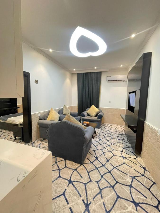 رواسي الفخامة للشقق الفندقية Ta'if Exterior photo