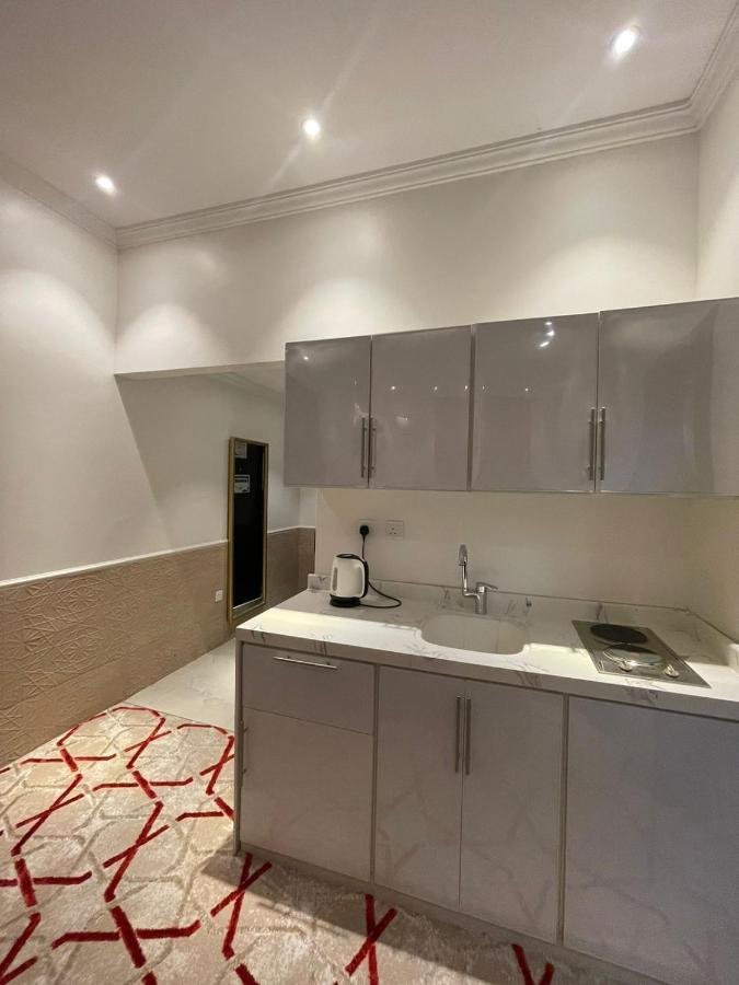 رواسي الفخامة للشقق الفندقية Ta'if Exterior photo