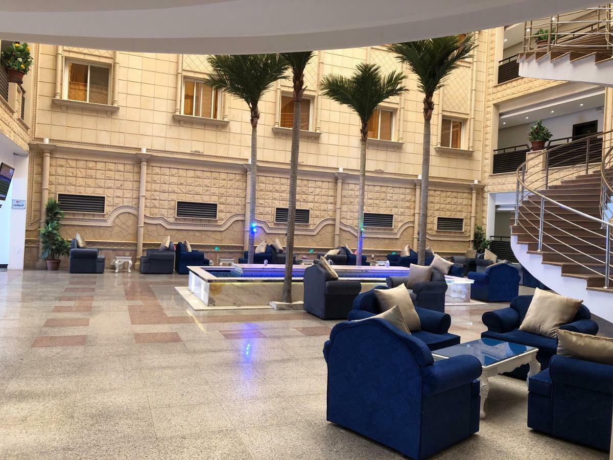 رواسي الفخامة للشقق الفندقية Ta'if Exterior photo